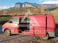 1998 Volkswagen Transporter