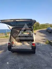 1998 Volkswagen Transporter