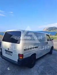 1998 Volkswagen Transporter