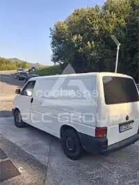 1998 Volkswagen Transporter