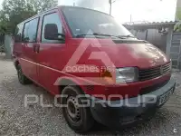 1998 Volkswagen Transporter