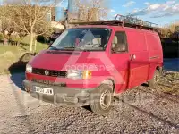 1998 Volkswagen Transporter