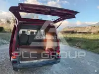 1998 Volkswagen Transporter