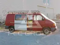 1998 Volkswagen Transporter
