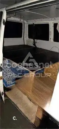 1998 Volkswagen Transporter