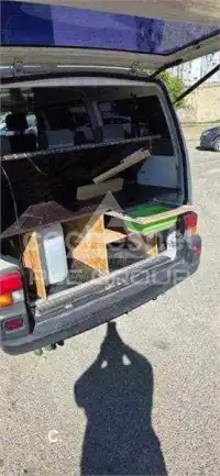 1998 Volkswagen Transporter
