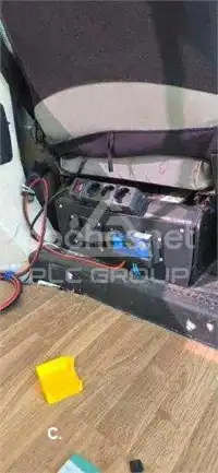 1998 Volkswagen Transporter