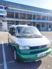 1998 Volkswagen Transporter