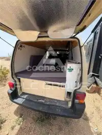 1998 Volkswagen Transporter