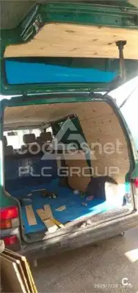 1998 Volkswagen Transporter