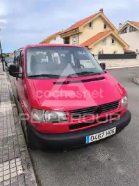 1998 Volkswagen Multivan
