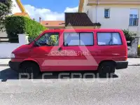 1998 Volkswagen Multivan