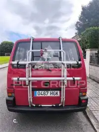 1998 Volkswagen Multivan