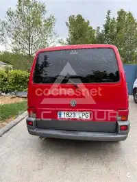 1998 Volkswagen Multivan