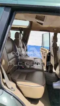 1998 Land Rover Discovery