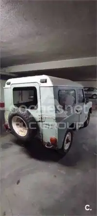 1998 Land Rover DEFENDER