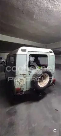 1998 Land Rover DEFENDER