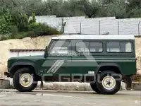 1998 Land Rover DEFENDER
