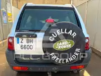 1998 Land Rover Freelander