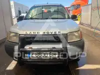 1998 Land Rover Freelander