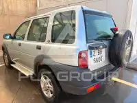 1998 Land Rover Freelander