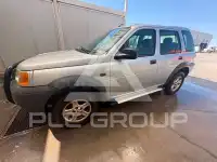 1998 Land Rover Freelander