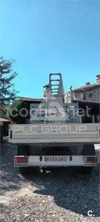 1998 Renault Master