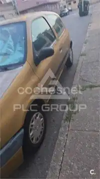 1998 Renault Clio
