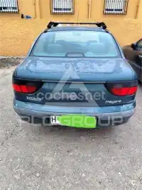 1998 Renault Megane