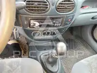 1998 Renault Megane
