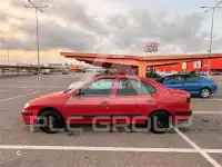 1998 Renault Megane