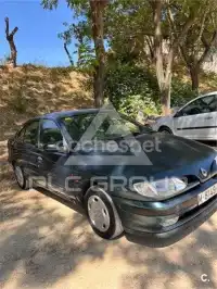 1998 Renault Megane