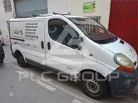1998 Renault Trafic