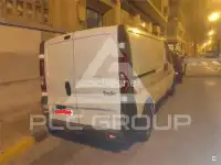 1998 Renault Trafic