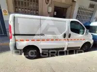 1998 Renault Trafic