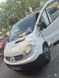 1998 Renault Trafic