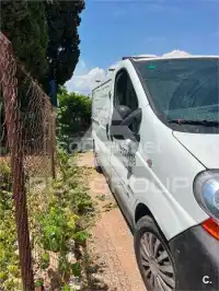 1998 Renault Trafic