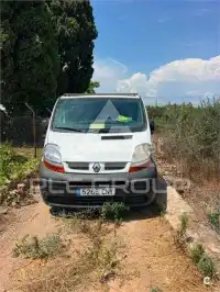 1998 Renault Trafic