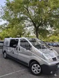 1998 Renault Trafic