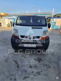 1998 Renault Trafic