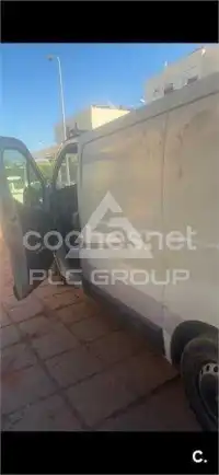 1998 Renault Trafic
