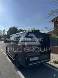 1998 Renault Trafic