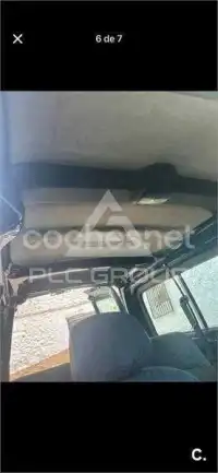 1998 Renault Kangoo