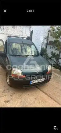 1998 Renault Kangoo
