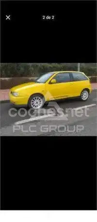1998 Seat Ibiza
