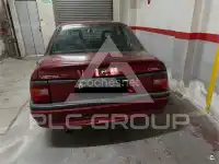 1998 Opel Vectra