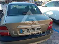 1998 Opel Vectra