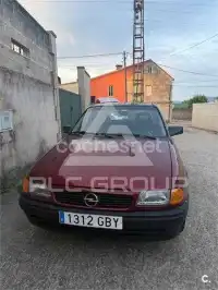 1998 Opel Astra