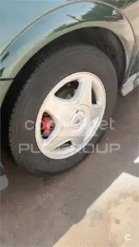 1998 Opel Astra