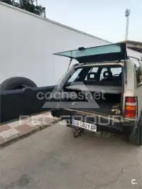 1998 Opel Frontera